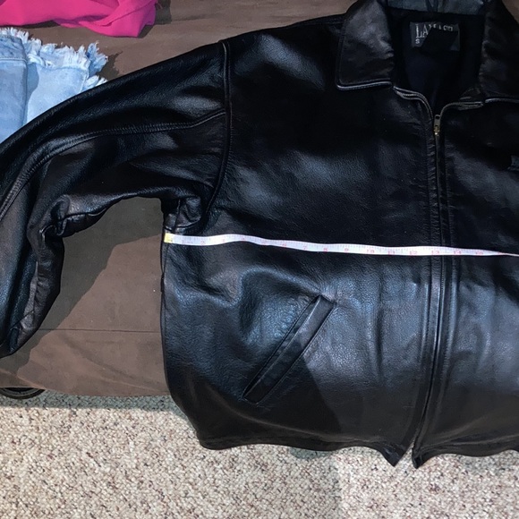Leather Jacket - Picture 14 of 16